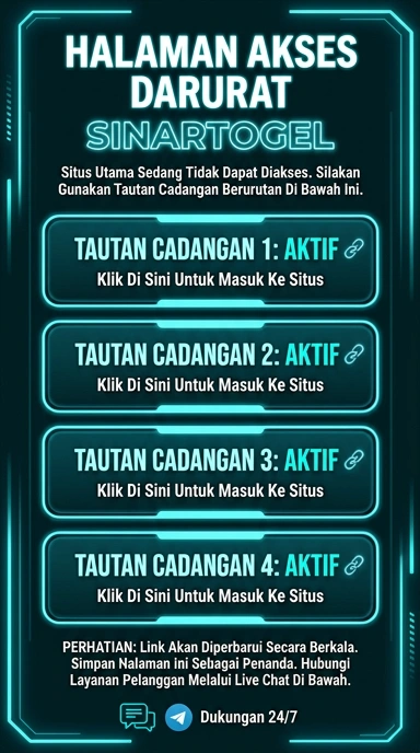 Link Alternatif Sinartogel untuk Pengguna Android