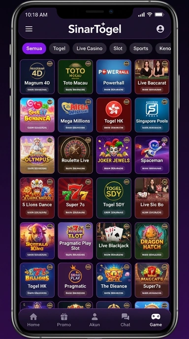 Sinartogel - Indeks Aplikasi Populer & Kanal Uji Terpercaya
